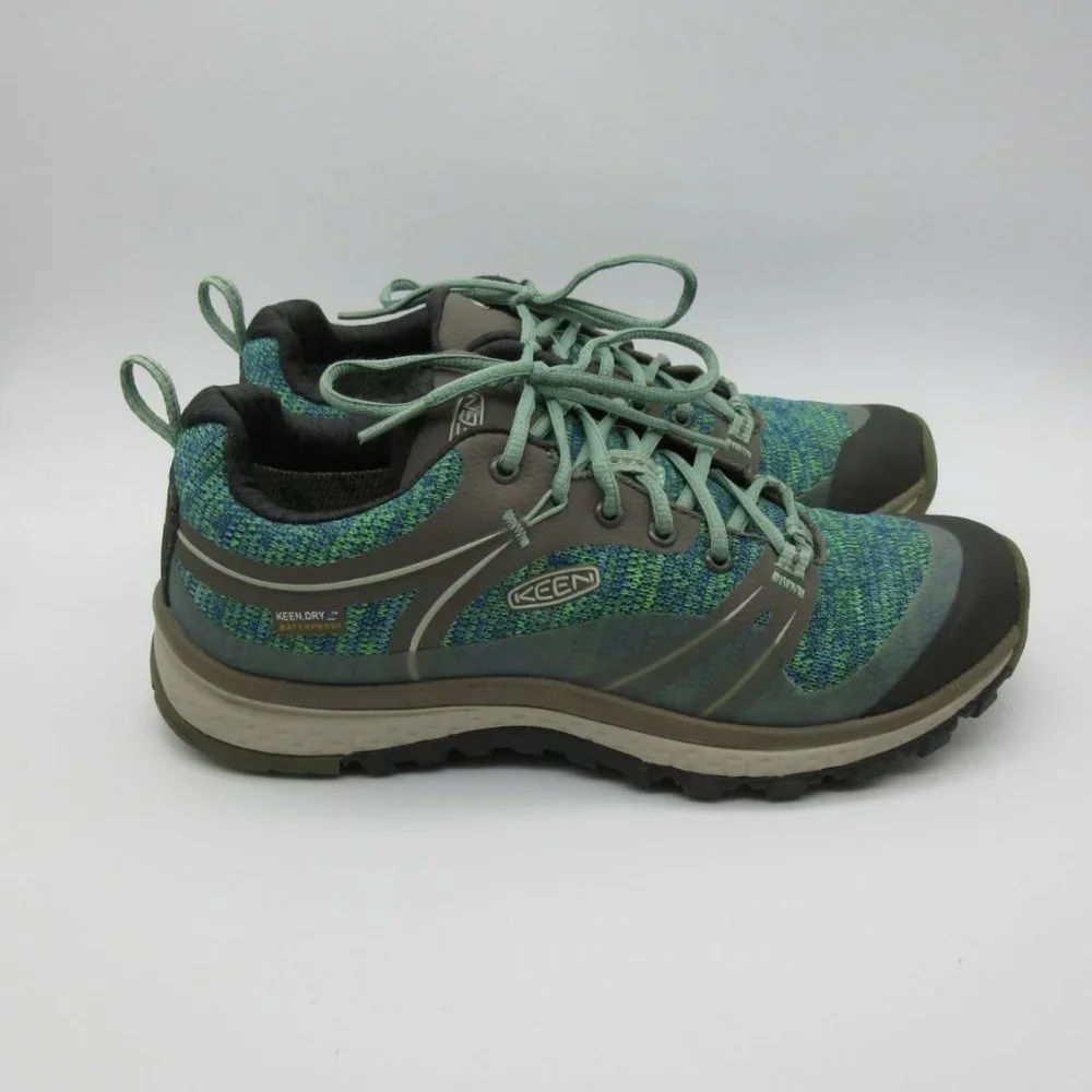 Keen‎ women's Terradora waterproof low top outdoor hiker shoes sneakers 6